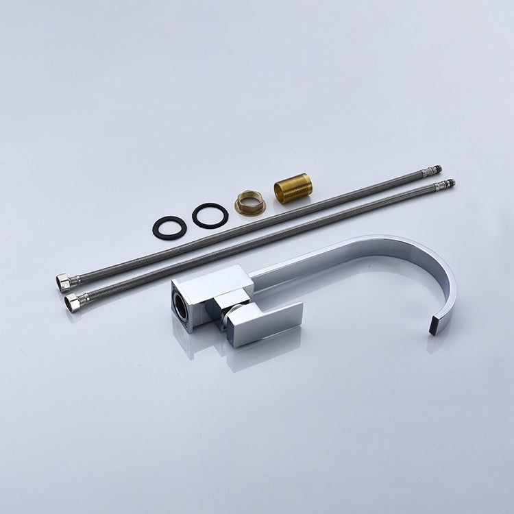 ก๊อกน้ำแบบหมุนได้อ่างล้างจานน้ำเย็นและน้ำร้อนปลั๊ก CN, Rotatable Faucet