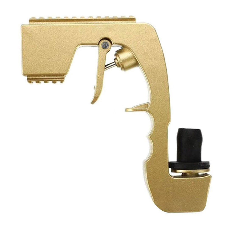 พลาสติกห่อโลหะ Bubble Blaster ขวดแชมเปญ Squirt Gun Bar เครื่องมือ, Plastic Wrapped Metal
