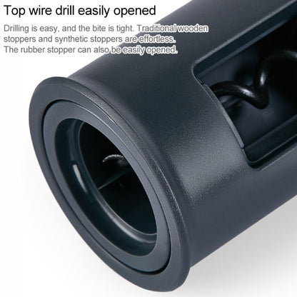 Original Xiaomi Youpin Huohou ที่เปิดขวดไวน์แดง, Bottle Opener