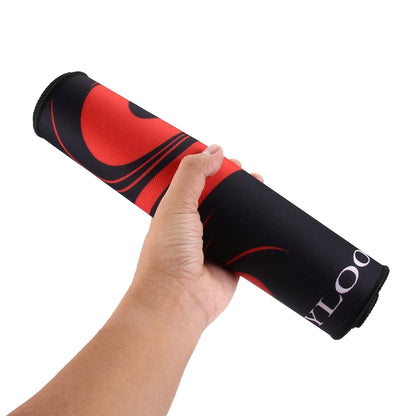 แผ่นรองเมาส์คีย์บอร์ด Dragon Mantis Gaming และ Office แบบขยายขนาดใหญ่ ขนาด: 90 ซม. x 30 ซม, Size: 90cm x 30cm