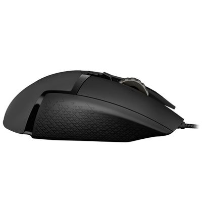 เมาส์สำหรับเล่นเกมแบบมีสาย Logitech G502 HERO พร้อมปุ่ม 11 ปุ่ม ความยาว: 2.1 ม