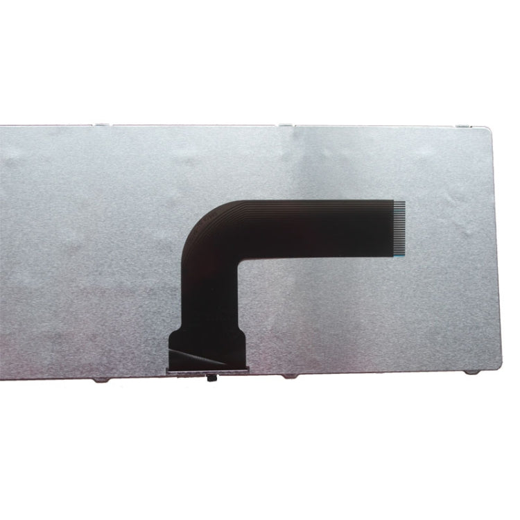 แป้นพิมพ์ RU สำหรับ Asus K52 k53s X61 N61 G60 G51 MP-09Q33SU-528 V111462AS1 0KN0-E02 RU02 04GNV32KRU00-2 V111462AS1, For Asus K52 White (RU), For Asus K52 (RU)