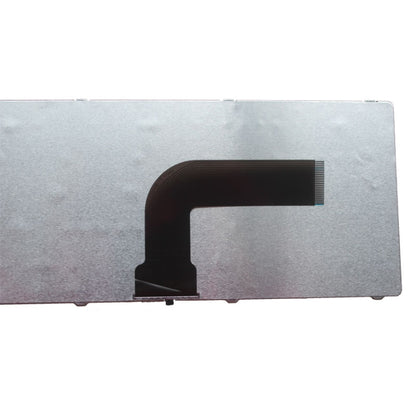 แป้นพิมพ์ RU สำหรับ Asus K52 k53s X61 N61 G60 G51 MP-09Q33SU-528 V111462AS1 0KN0-E02 RU02 04GNV32KRU00-2 V111462AS1, For Asus K52 White (RU), For Asus K52 (RU)