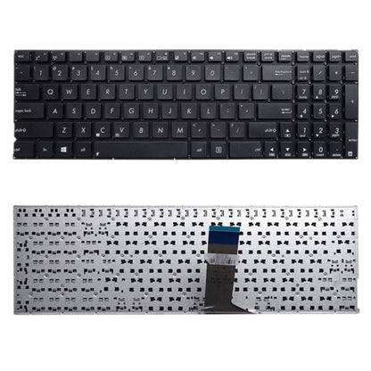 แป้นพิมพ์ของสหรัฐอเมริกาสำหรับ Asus X555 X555B X555D X555L X555LA X555LJ X555LB X555U X555Y, For Asus X555 (US)