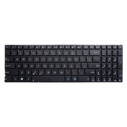 แป้นพิมพ์ของสหรัฐอเมริกาสำหรับ Asus X555 X555B X555D X555L X555LA X555LJ X555LB X555U X555Y, For Asus X555 (US)