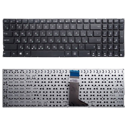 แป้นพิมพ์ RU สำหรับ Asus X555 X555L X555LA X555LD X555LN X555LP X555LB X555LF X555LI X555U X555Y, For Asus X555 (RU)