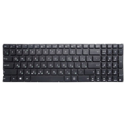 แป้นพิมพ์ RU สำหรับ Asus X555 X555L X555LA X555LD X555LN X555LP X555LB X555LF X555LI X555U X555Y, For Asus X555 (RU)