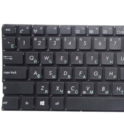 แป้นพิมพ์ RU สำหรับ Asus X555 X555L X555LA X555LD X555LN X555LP X555LB X555LF X555LI X555U X555Y, For Asus X555 (RU)