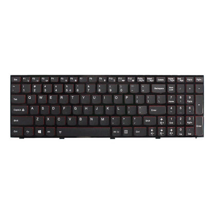 US แป้นพิมพ์พร้อม Backlight สำหรับ Lenovo Y500 Y500N Y510P Y500NT Y590, For Lenovo Y500(US)