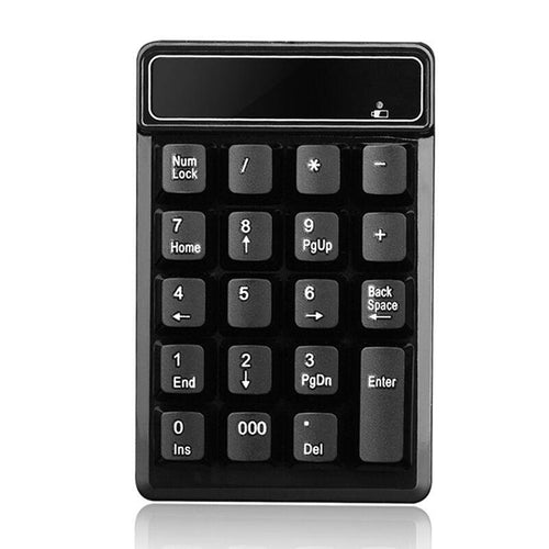 MC Saite 525BT คีย์บอร์ดตัวเลข Bluetooth 19 คีย์
