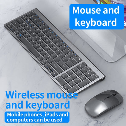 109 คีย์บอร์ด Bluetooth ไร้สายสามโหมด, Three-mode Keyboard