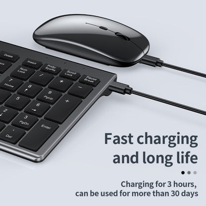 109 คีย์บอร์ด Bluetooth ไร้สายสามโหมด, Three-mode Keyboard