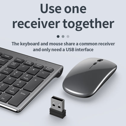 109 คีย์บอร์ด Bluetooth ไร้สายสามโหมด, Three-mode Keyboard