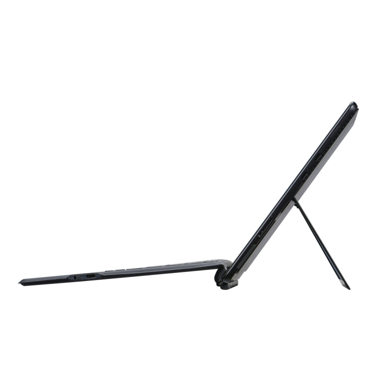 สำหรับ Microsoft Surface Pro 8 แท็บเล็ตคีย์บอร์ดบลูทูธสีสันสดใสพร้อมช่องใส่ปากกา, For Microsoft Surface Pro 8
