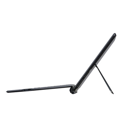 สำหรับ Microsoft Surface Pro 8 แท็บเล็ตคีย์บอร์ดบลูทูธสีสันสดใสพร้อมช่องใส่ปากกา, For Microsoft Surface Pro 8