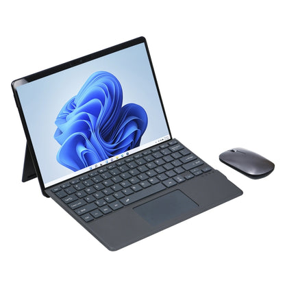 สำหรับ Microsoft Surface Pro 8 แท็บเล็ตคีย์บอร์ดบลูทูธสีสันสดใสพร้อมช่องใส่ปากกา, For Microsoft Surface Pro 8