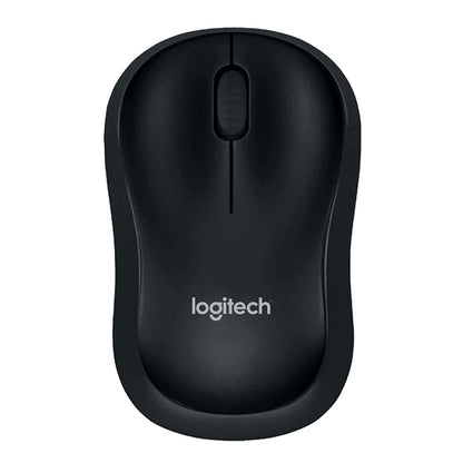 Logitech B175 เมาส์ออปติคอลไร้สาย 1000DPI 2.4GHz 3 ปุ่ม