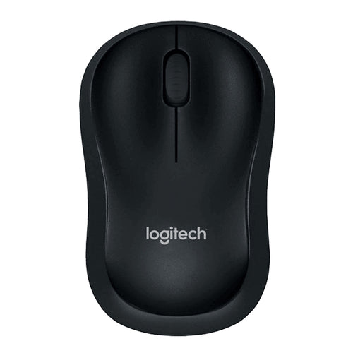 Logitech B175 เมาส์ออปติคอลไร้สาย 1000DPI 2.4GHz 3 ปุ่ม