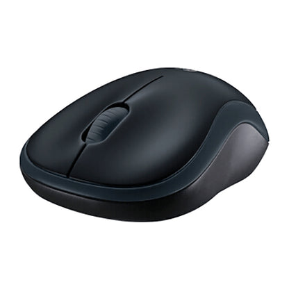 Logitech B175 เมาส์ออปติคอลไร้สาย 1000DPI 2.4GHz 3 ปุ่ม