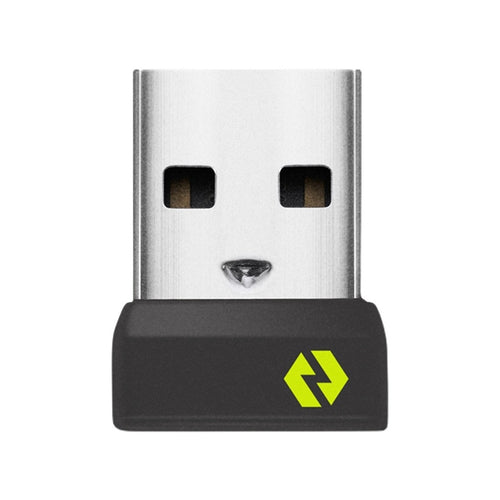 ตัวรับสัญญาณไร้สาย Logitech Bolt USB ตัวรับสัญญาณคีย์บอร์ดเมาส์ไร้สาย