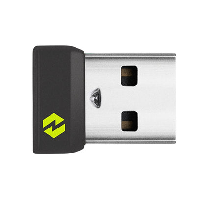 ตัวรับสัญญาณไร้สาย Logitech Bolt USB ตัวรับสัญญาณคีย์บอร์ดเมาส์ไร้สาย