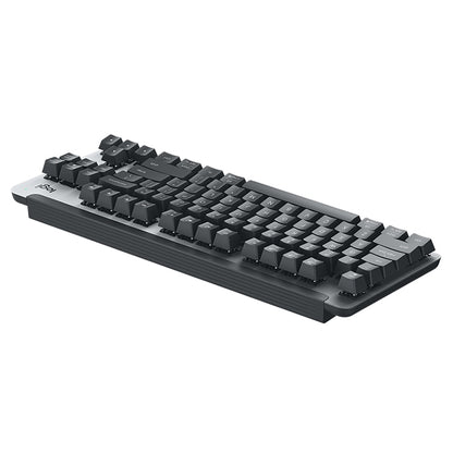 Logitech K855 คีย์บอร์ดไร้สาย Bluetooth Dual Mode Silent