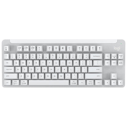 Logitech K855 คีย์บอร์ดไร้สาย Bluetooth Dual Mode Silent
