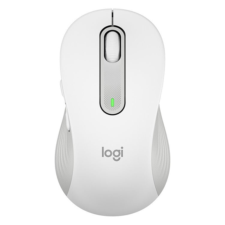 Logitech M650L 2000DPI 2.4GHz เมาส์ไร้สาย Bluetooth สองโหมด