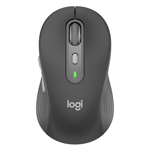 Logitech M750 2000DPI 2.4GHz เมาส์ไร้สาย Bluetooth สองโหมด, M750