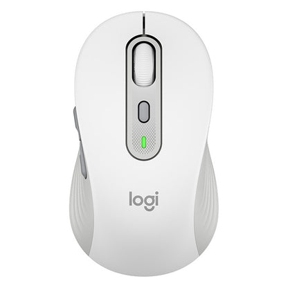 Logitech M750 2000DPI 2.4GHz เมาส์ไร้สาย Bluetooth สองโหมด, M750
