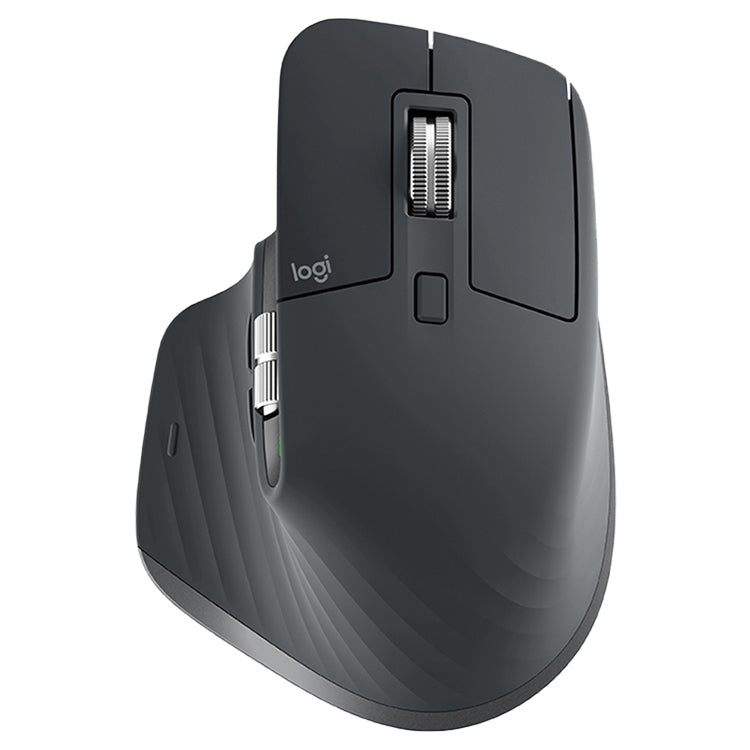 Logitech MX Master 3s 8000DPI 2.4GHz เมาส์ Bluetooth ไร้สายตามหลักสรีรศาสตร์