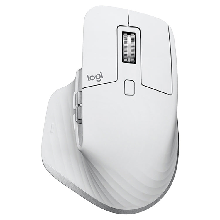 Logitech MX Master 3s 8000DPI 2.4GHz เมาส์ Bluetooth ไร้สายตามหลักสรีรศาสตร์