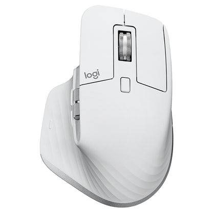 Logitech MX Master 3s 8000DPI 2.4GHz เมาส์ Bluetooth ไร้สายตามหลักสรีรศาสตร์