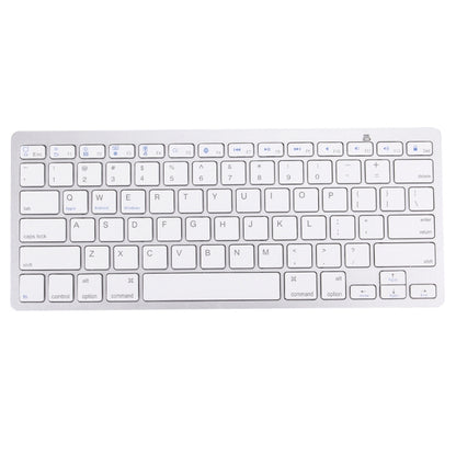 BK-3001 คีย์บอร์ดไร้สาย Bluetooth 78 คีย์บางเฉียบสำหรับ Windows / iPad / iPhone