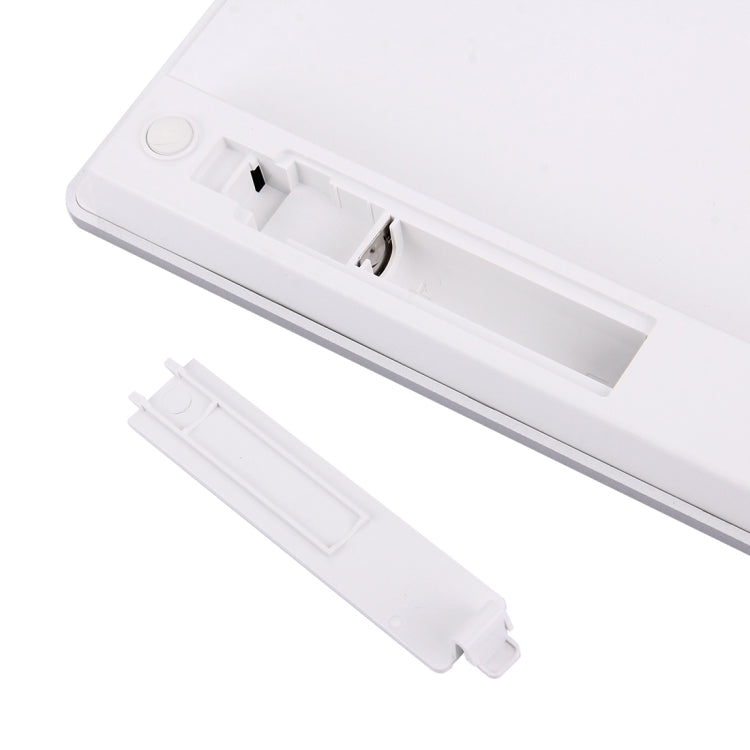 BK-3001 คีย์บอร์ดไร้สาย Bluetooth 78 คีย์บางเฉียบสำหรับ Windows / iPad / iPhone