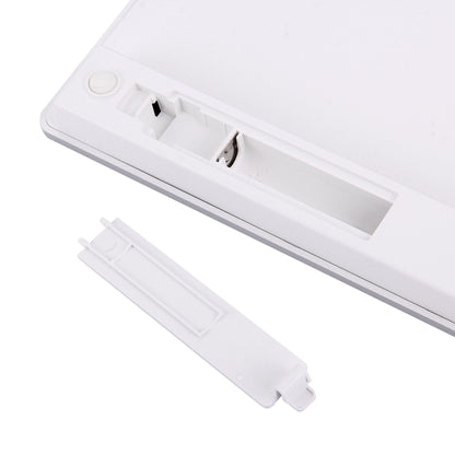 BK-3001 คีย์บอร์ดไร้สาย Bluetooth 78 คีย์บางเฉียบสำหรับ Windows / iPad / iPhone