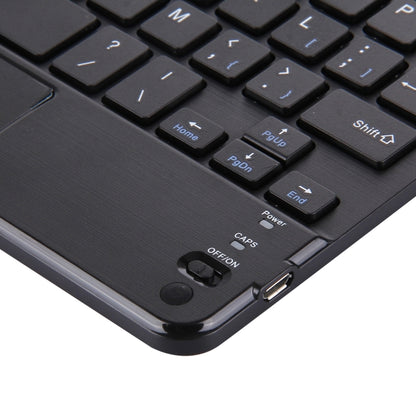 คีย์บอร์ดไร้สาย Bluetooth พร้อมแผงสัมผัส ใช้งานได้กับแท็บเล็ต Android และ Windows 9 นิ้วทุกรุ่นที่มีฟังก์ชั่น Bluetooth, 9 inch with Touch Panel