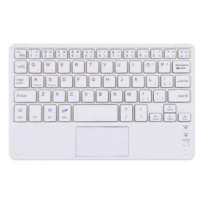 คีย์บอร์ดไร้สาย Bluetooth พร้อมแผงสัมผัส ใช้งานได้กับแท็บเล็ต Android และ Windows 9 นิ้วทุกรุ่นที่มีฟังก์ชั่น Bluetooth, 9 inch with Touch Panel
