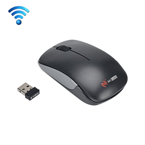 MC Saite MC-367 เมาส์ไร้สาย 2.4GHz พร้อมตัวรับสัญญาณ USB สำหรับคอมพิวเตอร์พีซีแล็ปท็อป