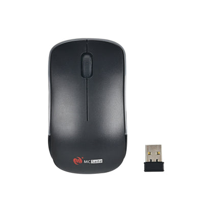 MC Saite MC-367 เมาส์ไร้สาย 2.4GHz พร้อมตัวรับสัญญาณ USB สำหรับคอมพิวเตอร์พีซีแล็ปท็อป