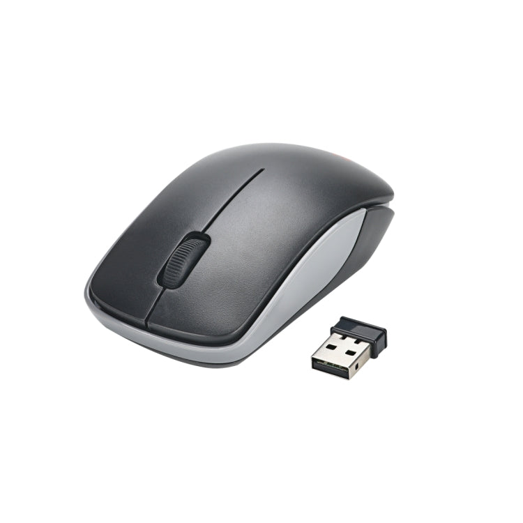 MC Saite MC-367 เมาส์ไร้สาย 2.4GHz พร้อมตัวรับสัญญาณ USB สำหรับคอมพิวเตอร์พีซีแล็ปท็อป