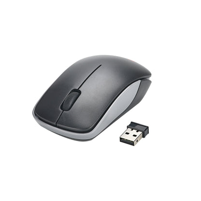 MC Saite MC-367 เมาส์ไร้สาย 2.4GHz พร้อมตัวรับสัญญาณ USB สำหรับคอมพิวเตอร์พีซีแล็ปท็อป