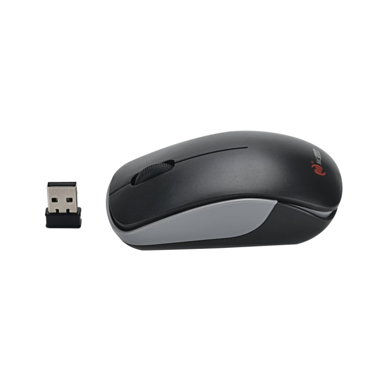 MC Saite MC-367 เมาส์ไร้สาย 2.4GHz พร้อมตัวรับสัญญาณ USB สำหรับคอมพิวเตอร์พีซีแล็ปท็อป