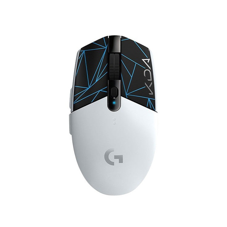 เมาส์เล่นเกมไร้สาย Logitech K/DA G304 LIGHTSPEED