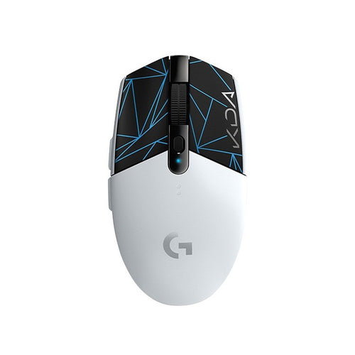 เมาส์เล่นเกมไร้สาย Logitech K/DA G304 LIGHTSPEED