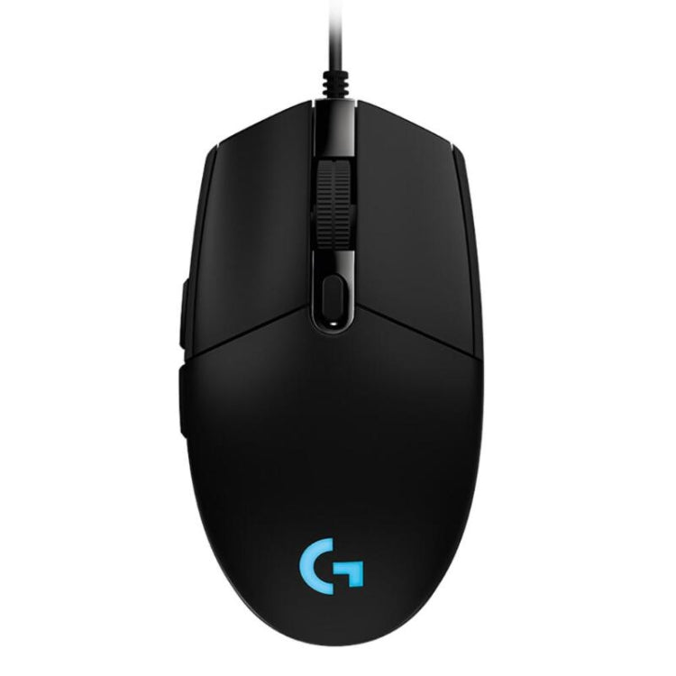 Logitech G102 6-keys RGB Glowing 6000DPI เมาส์เล่นเกมแบบมีสายปรับความเร็วได้ห้าระดับ ความยาว: 2 ม., G102, G102 (White)