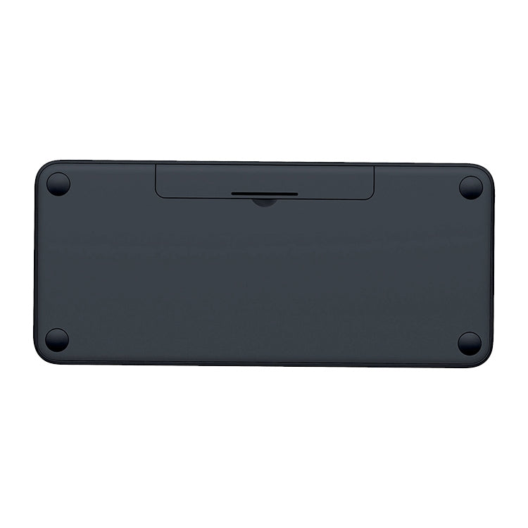 คีย์บอร์ด Bluetooth ไร้สายแบบพกพาหลายอุปกรณ์ Logitech K380, K380