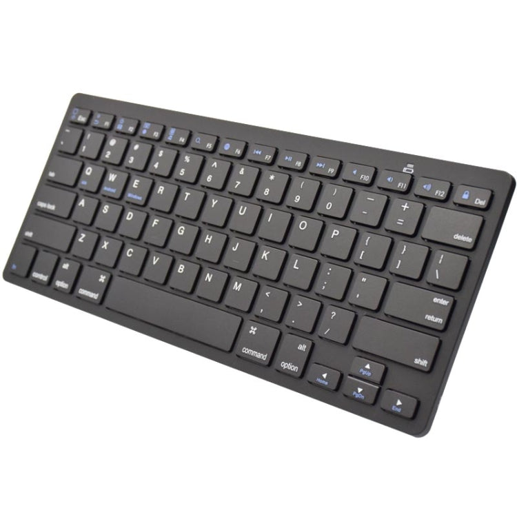 K09 คีย์บอร์ดไร้สาย Bluetooth 3.0 บางเฉียบ 78 คีย์