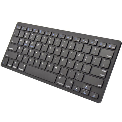 K09 คีย์บอร์ดไร้สาย Bluetooth 3.0 บางเฉียบ 78 คีย์