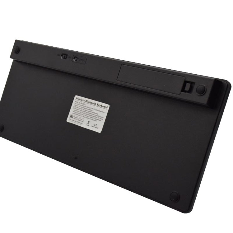 K09 คีย์บอร์ดไร้สาย Bluetooth 3.0 บางเฉียบ 78 คีย์